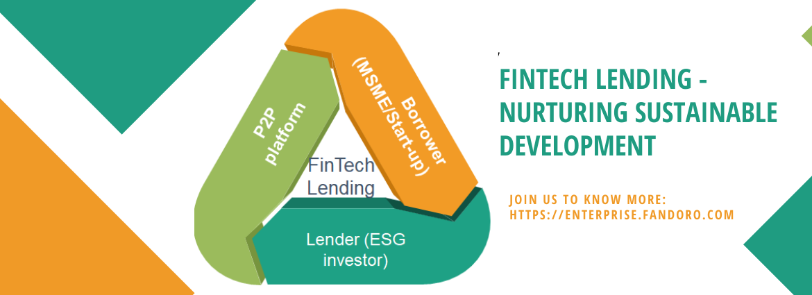 Fintech Lending – Nurturing Sustainable Development