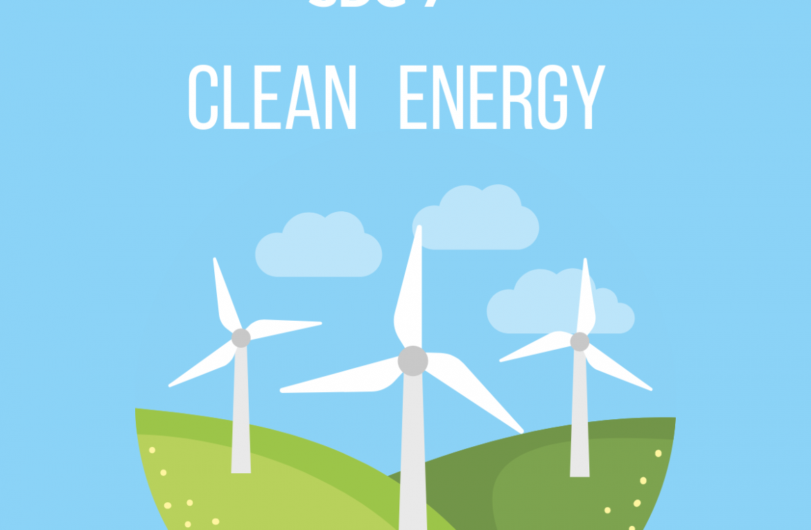 SDG7 – Energizing our Planet with Clean Energy